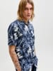 Jack & Jones Blouse "Honolulu" donkerblauw