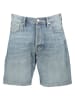 Jack & Jones Bermudy dżinsowe "Tony" w kolorze błękitnym