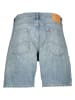 Jack & Jones Bermudy dżinsowe "Tony" w kolorze błękitnym