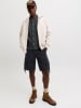 Jack & Jones Bermudy "Stole" w kolorze granatowym