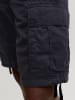 Jack & Jones Cargobermudas "Stole" in Dunkelblau