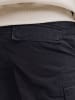 Jack & Jones Cargobermuda "Stole" donkerblauw