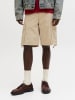 Jack & Jones Cargobermuda "Stole" beige