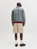 Jack & Jones Cargobermudas "Stole" in Beige