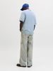 Jack & Jones Poloshirt "Jornantucket" in Hellblau