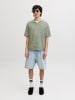 Jack & Jones Poloshirt "Jornantucket" in Grün