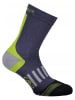 cmp Trekkingsocken in Dunkelblau/ Grau