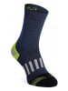 cmp Trekkingsocken in Dunkelblau/ Grau