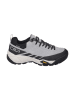 cmp Leder-Trekkingschuhe "Mintaka" in Schwarz/ Grau