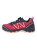 cmp Wanderschuhe "Aksa FitGo" in Pink/ Dunkelblau
