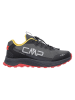 cmp Sportschoenen "Phelyx" grijs/rood