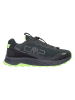 cmp Buty sportowe "Phelyx" w kolorze czarno-zielonym