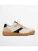 Marc O'Polo Shoes Leren sneakers wit/zwart