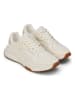 Marc O'Polo Shoes Leren sneakers crème
