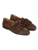Marc O'Polo Shoes Leren mocassins bruin