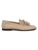 Marc O'Polo Shoes Leren mocassins beige