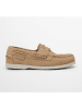 Marc O'Polo Shoes Leren veterschoenen beige