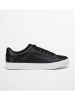 Marc O'Polo Shoes Leder-Sneakers in Schwarz