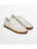 Marc O'Polo Shoes Leren sneakers wit