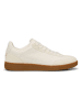 Marc O'Polo Shoes Skórzane sneakersy w kolorze kremowym