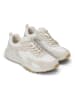 Marc O'Polo Shoes Leren sneakers crème/beige