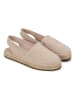 Marc O'Polo Shoes Leder-Mokassins in Beige