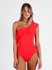 admas Strój kąpielowy w kolorze czerwonym