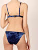 admas Bikini in Dunkelblau