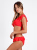 admas Bikini in Rot