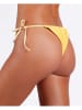 admas Bikini-Hose in Gelb