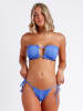 admas Bikini in Blau