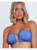 admas Bikini in Blau