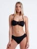 admas Bikini w kolorze czarnym