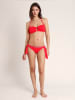admas Bikini rood