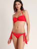 admas Bikini rood