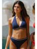 admas Bikini in Dunkelblau