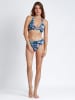 admas Bikini in Blau