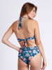 admas Bikini in Blau