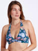 admas Bikini in Blau