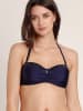 admas Bikini donkerblauw