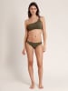 admas Bikini in Khaki