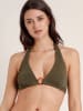 admas Bikini in Khaki