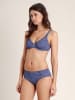admas Bikini in Blau