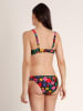 admas Bikini ze wzorem