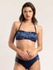 admas Bikini donkerblauw
