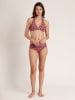 admas Bikini in Rot/ Blau