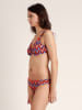 admas Bikini in Rot/ Blau
