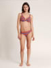 admas Bikini in Rot/ Blau