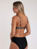 admas Bikini w kolorze czarno-brązowo-białym