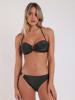 admas Bikini in Schwarz